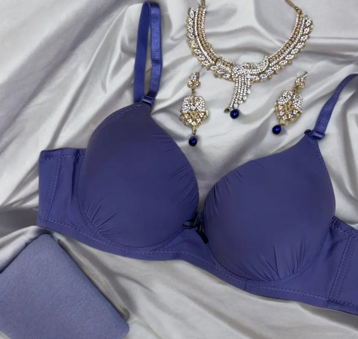 Lift & Shape Push Up Bra Lish Blish