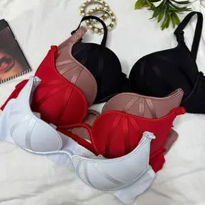 Calvin Klein Unlined Bra Lish Blish