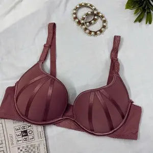 Calvin Klein Unlined Bra Lish Blish