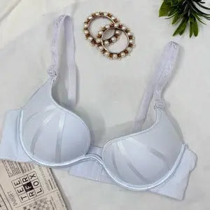 Calvin Klein Unlined Bra Lish Blish