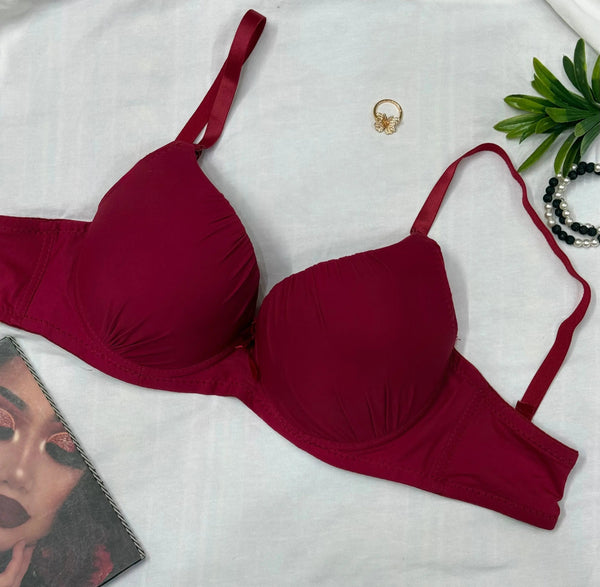Lift & Shape Push Up Bra Lish Blish
