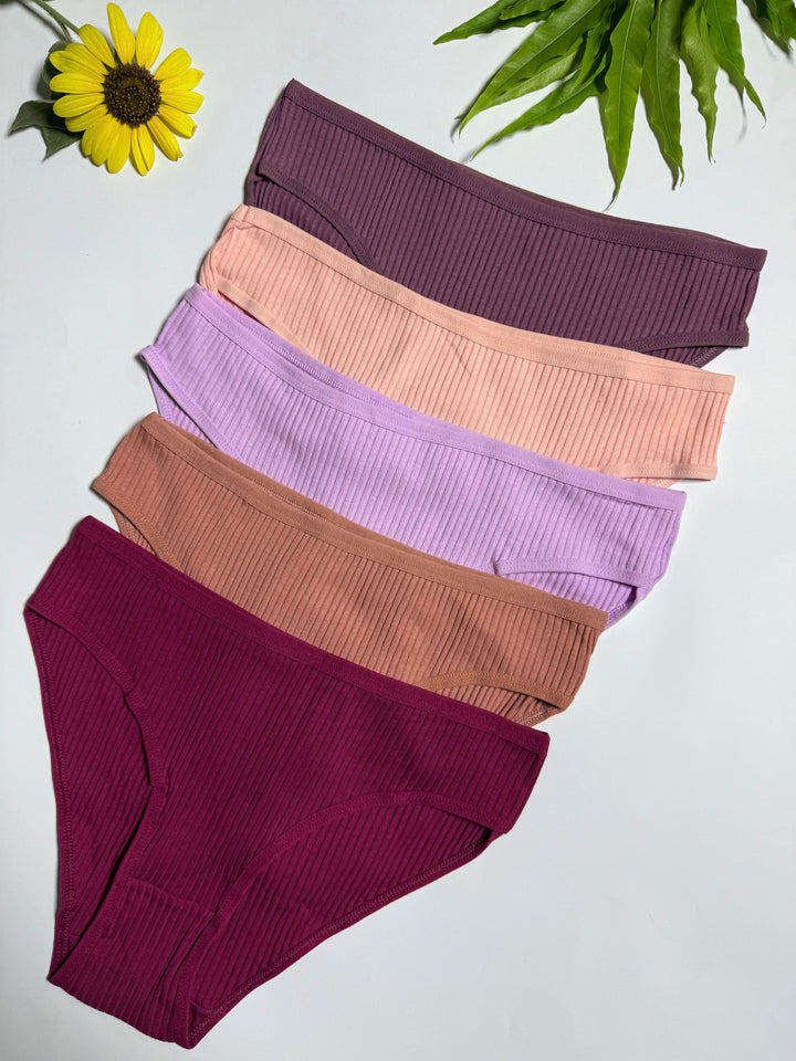 Premium Comfort Range Panty Lish Blish