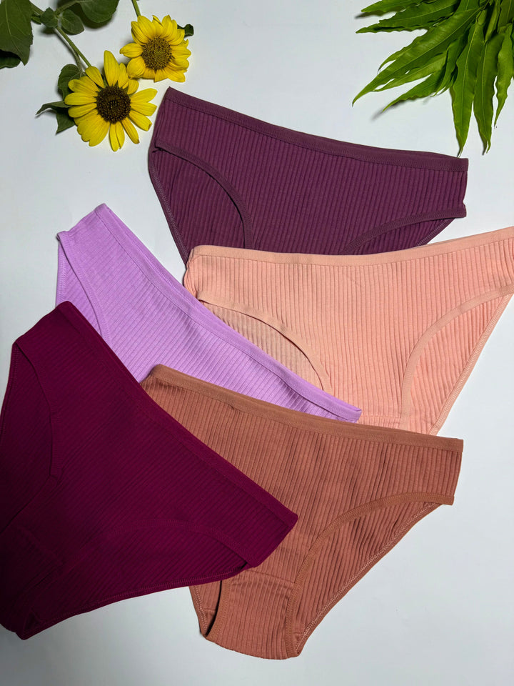 Premium Comfort Range Panty Lish Blish