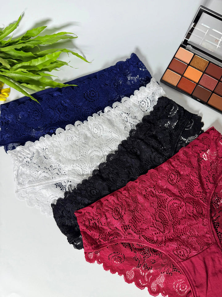 Sexy Lace Penty Lish Blish