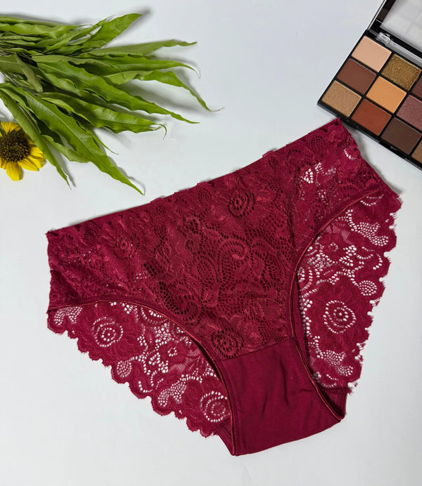 Sexy Lace Penty Lish Blish