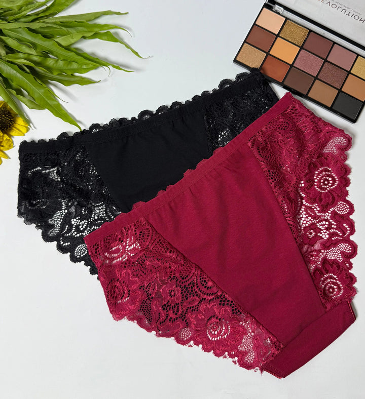 Sexy Lace Penty Lish Blish