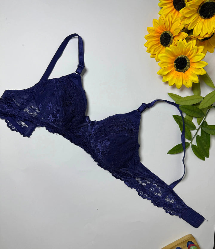 Summer Wear Net Bra Lish Blish