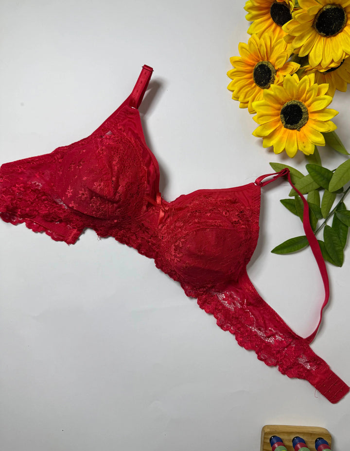 Summer Wear Net Bra Lish Blish