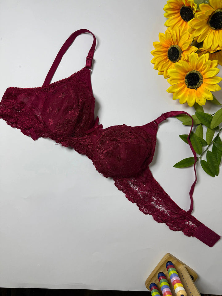 Summer Wear Net Bra Lish Blish