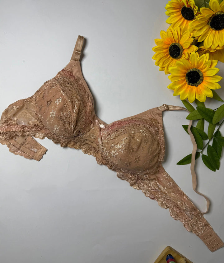 Summer Wear Net Bra Lish Blish