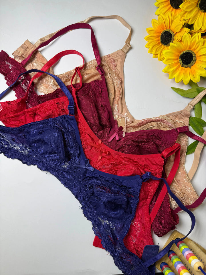 Summer Wear Net Bra Lish Blish