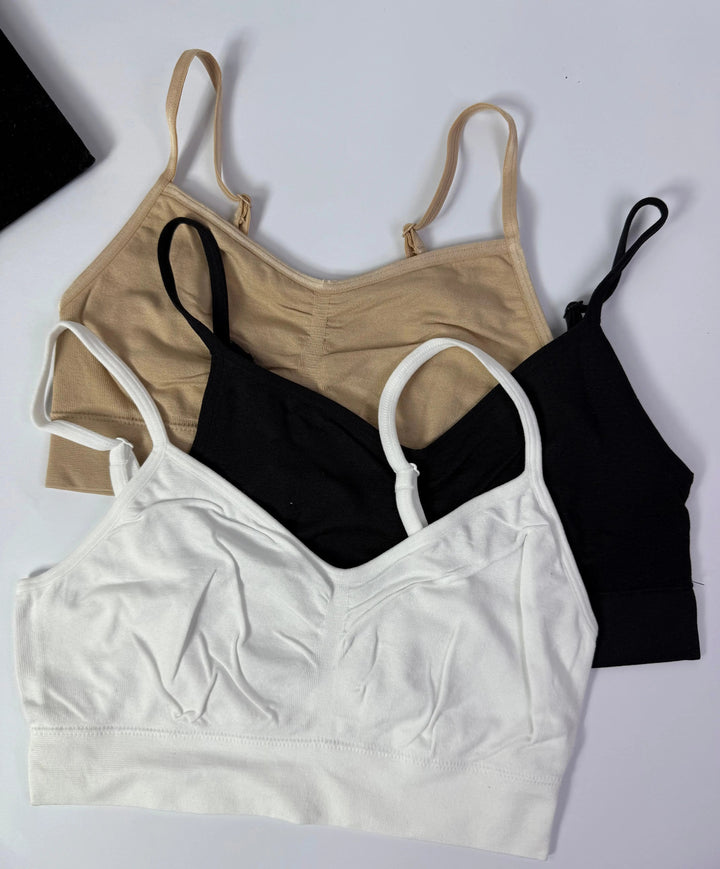 Micro Seamfree Teen Bra Lish Blish