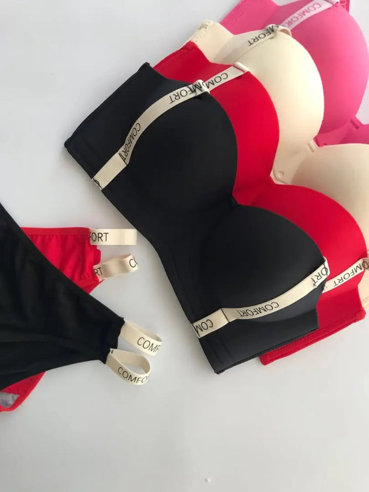 Scarlet Comfort Set Lish Blish