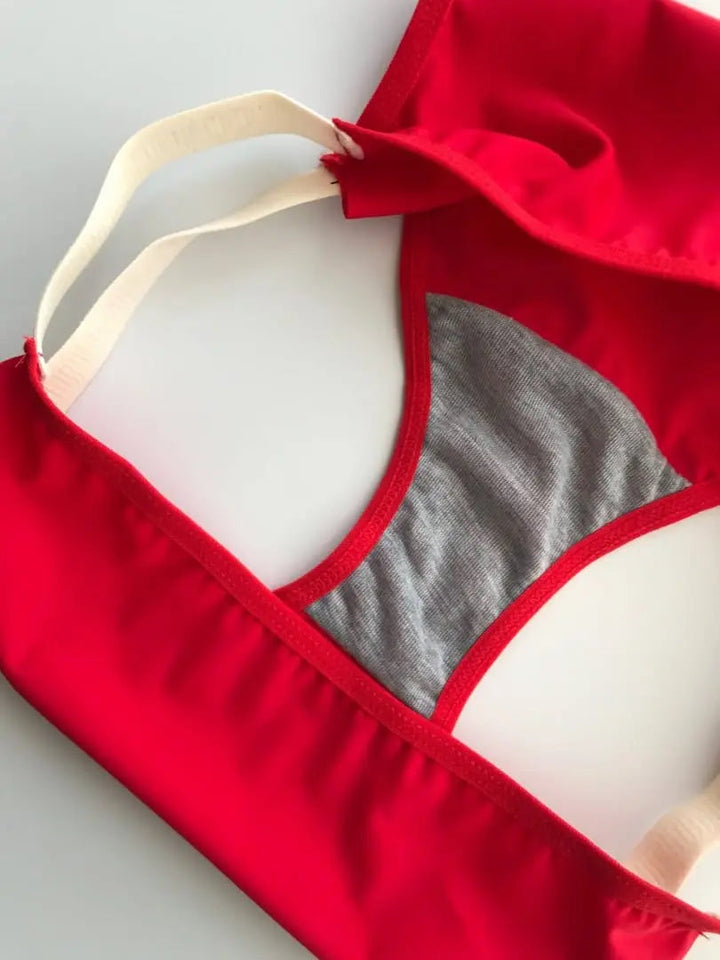 Scarlet Comfort Set Lish Blish