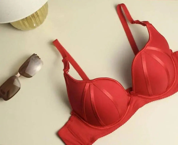 Calvin Klein Unlined Bra Lish Blish