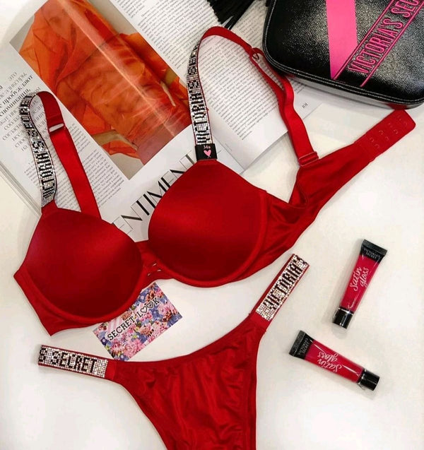 Victoria Secret Luxe Collection